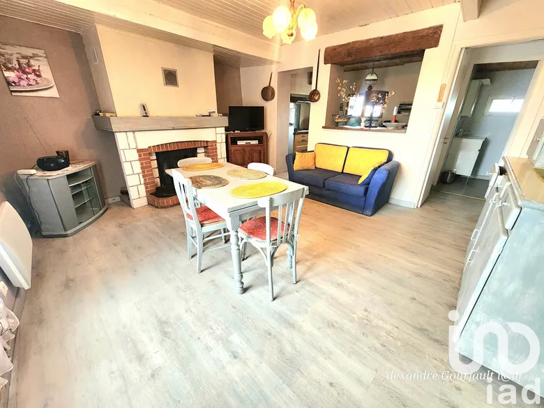 Maison 4 pièces 61 m² · à Nébias · 61 m² · 85 000 €