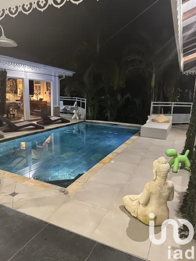 Maison d'architecte à Le François (97240)