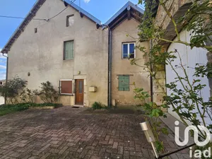 Maison de village à Augicourt (70500)