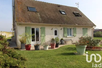 Maison à Angivillers (60130)