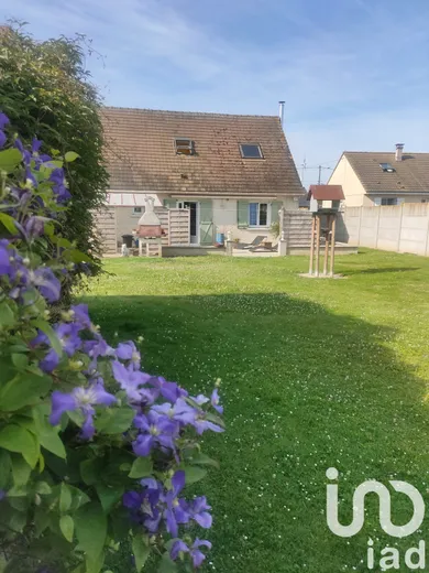 Maison à Angivillers (60130) — 9/9