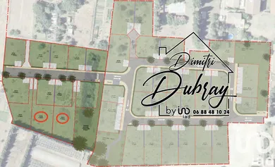 Building plot at Ornaisons (11200) — 3/5