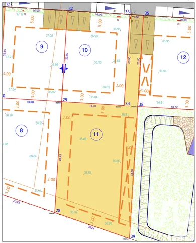 Building plot at Ornaisons (11200) — 5/5