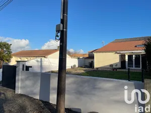 Traditional house at Pornic (44210)