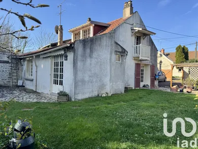 Maison de village à Pannecières (45300)