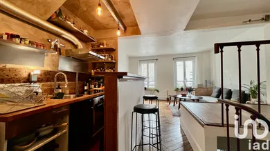 Apartment at Paris (75012)