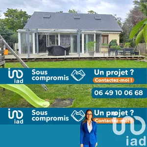 Maison traditionnelle à Orléans (45100)