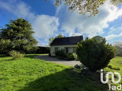 Traditional house at Chézy-sur-Marne (02570)
