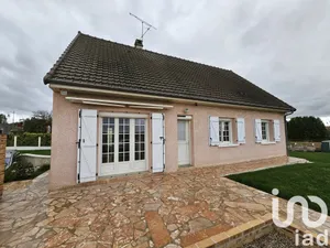 Maison à Épaux-Bézu (02400)