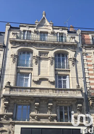 Apartment in Orléans (45000)