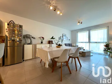 Appartement à Aumetz (57710)