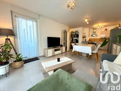 Appartement à Aumetz (57710)