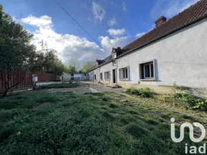 Maison de village à Presles-et-Thierny (02860)
