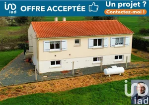 House at La Chaize-le-Vicomte (85310)