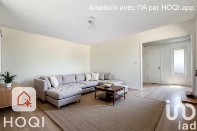 Apartment at Joué-lès-Tours (37300)