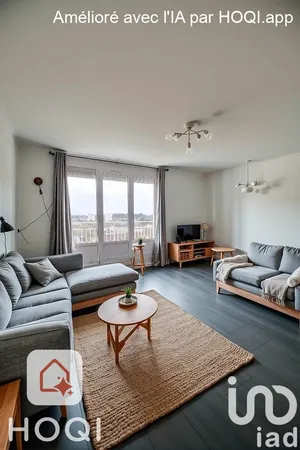 Apartment at Joué-lès-Tours (37300)