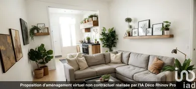 Maison à Le Mans (72000)