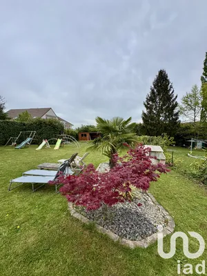 Maison traditionnelle à Dammartin-en-Goële (77230)