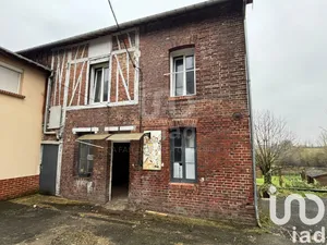 Immeuble à Forges-les-Eaux (76440)