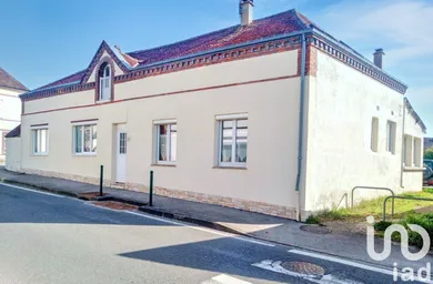 Maison de village à Belhomert-Guéhouville (28240)