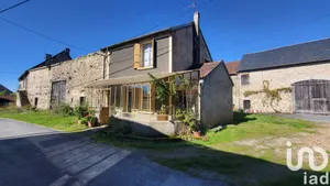 Maison à Domeyrot (23140)