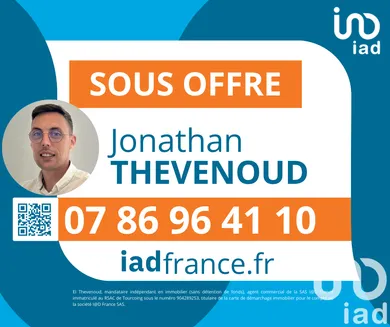 House at Tourcoing (59200)