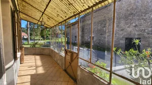 Maison à Domeyrot (23140)