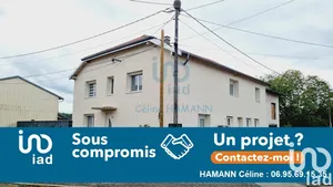 Maison traditionnelle à Autrepierre (54450)