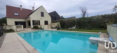 Maison à Choisel (78460)