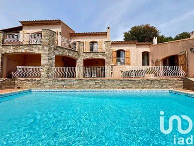 Maison traditionnelle à La Londe-les-Maures (83250)