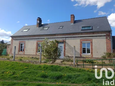 Park home at Échauffour (61370)