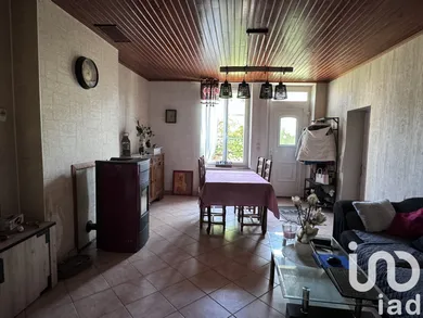 Maison de village à Colombé-la-Fosse (10200)