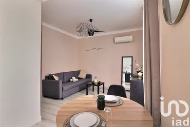 Appartement à Marseille (13006)