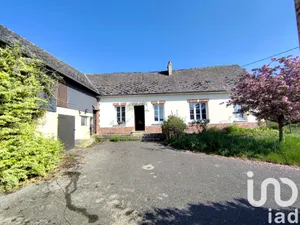 Ferme à Harcigny (02140)