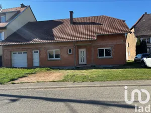Maison de village à Weislingen (67290)