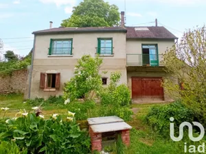 Maison à Saint-Lubin-en-Vergonnois (41190)