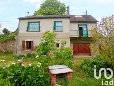 Maison à Saint-Lubin-en-Vergonnois (41190)