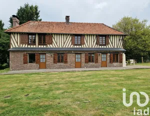 Maison à Ouilly-du-Houley (14590)