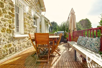 Maison à Saint-Gratien (95210)