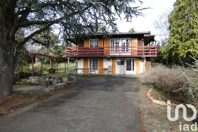 Châlet à Vissac-Auteyrac (43300)