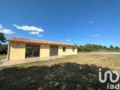 Maison à Lamothe-Montravel (24230)