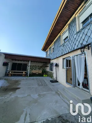 Maison à Morteau (25500)