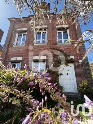 Maison à Saint-Ouen-de-Thouberville (27310)