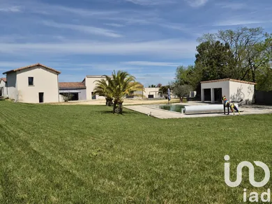 Maison à Saint-Marcel-lès-Valence (26320)