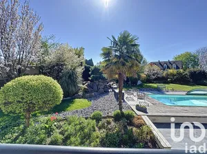 Maison d'architecte à Franqueville-Saint-Pierre (76520)