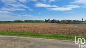 Building plot at Yèvres (28160)