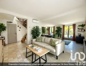 Traditional house at Villebon-sur-Yvette (91140)