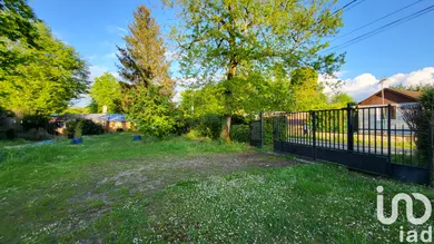 Châlet à Nargis (45210) — 12/13