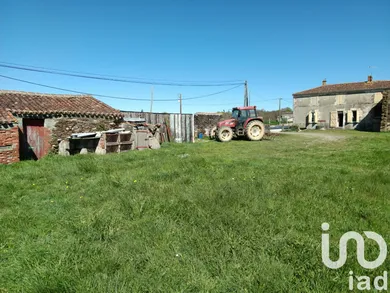 Maison de village à Mouilleron-Saint-Germain (85390)