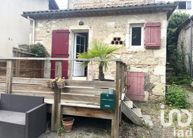 House at Clermont-Dessous (47130) — 3/8